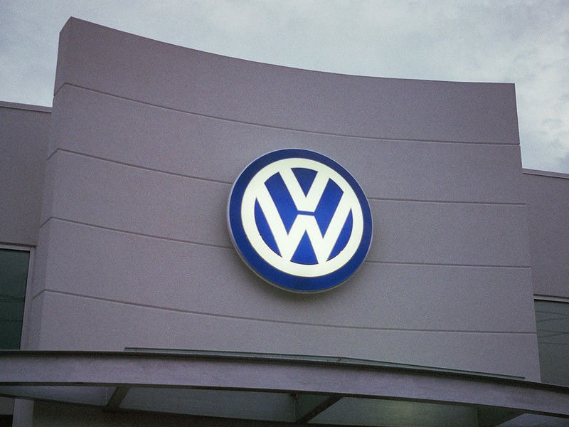 В Великобритании не обнаружено автомобилей Volkswagen с проблемным ПО
