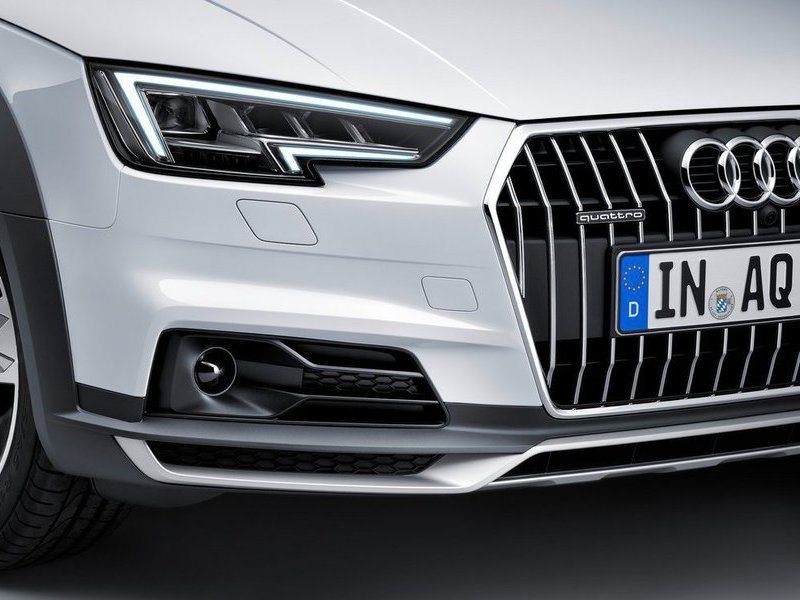 Audi начала прием заказов на новое поколение A4 Allroad