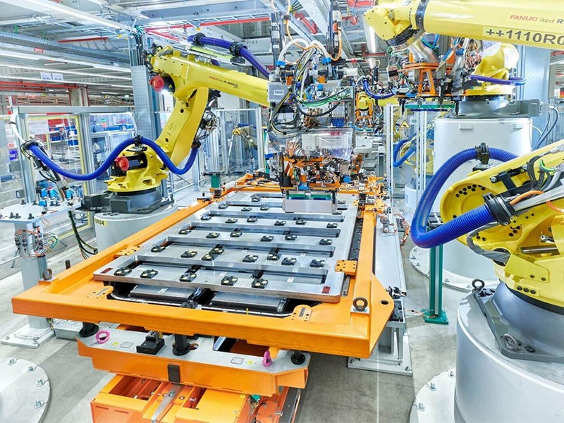 Volkswagen направит серьезные инвестиции на развитие электромобилей