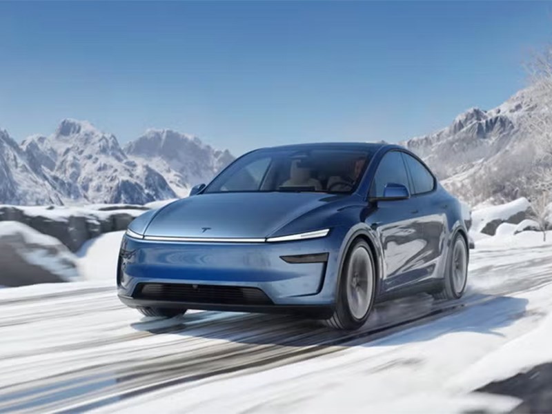 Tesla готовит самую бюджетную версию Model Y эксклюзивно для Китая