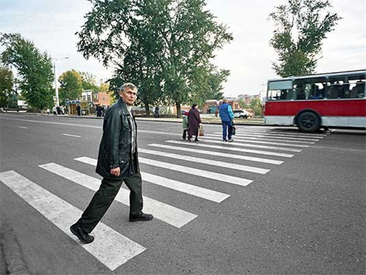 В Москве стартует программа безопасности пешеходных переходов