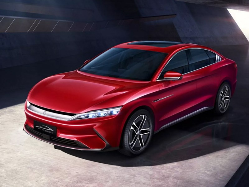 Как гибриды помогают китайским автопроизводителям обходить пошлины в Европе?