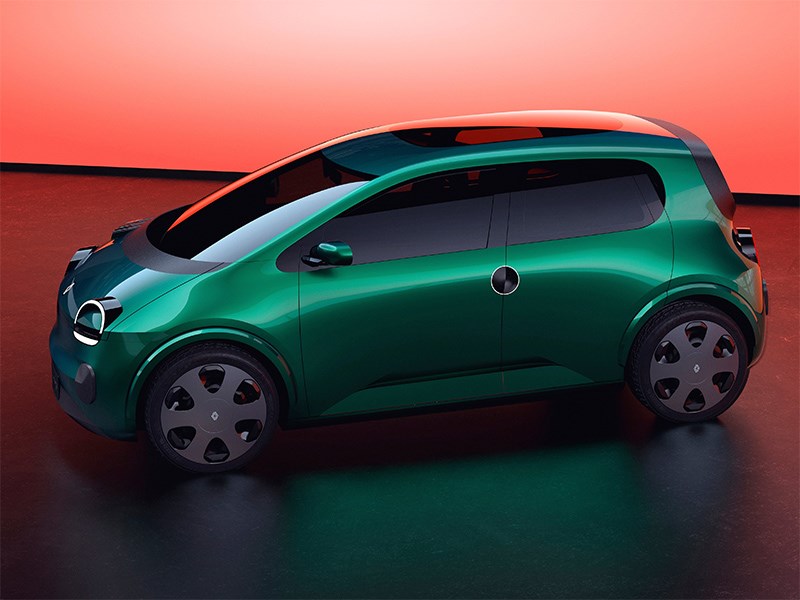 Renault готовит самый доступный электрокар для европейского рынка