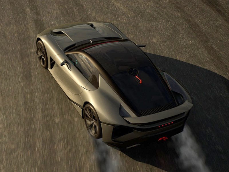 Toyota возвращает V8: новый твин-турбо мотор появится на GR GT3 и Lexus Sport Concept