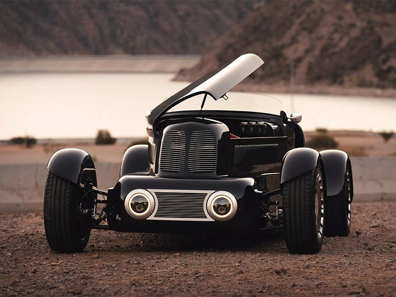 В Аргентине создали хот-род в стиле Ford 1930-х годов