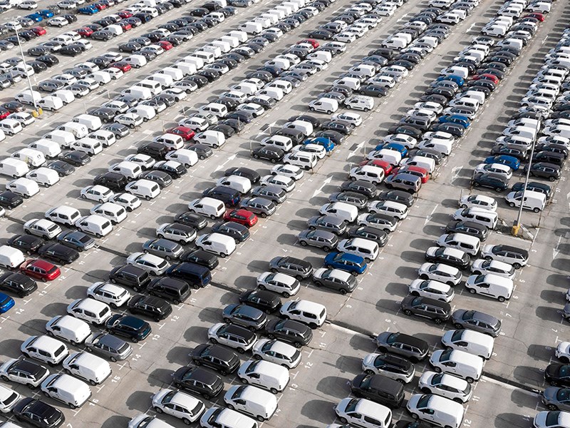 Импорт автомобилей из Китая в Евросоюз впервые превысил экспорт европейской продукции в Китай