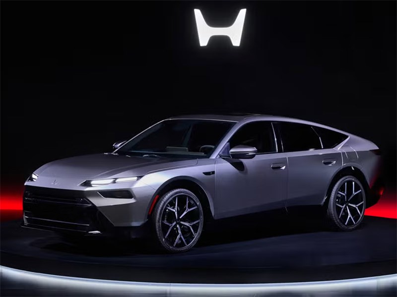 Honda готовит крупное обновление для Accord