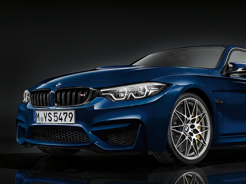 BMW поделилась подробностями обновленного M3