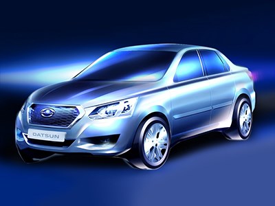 Премьера первой модели Datsun для российского рынка состоится 4 апреля