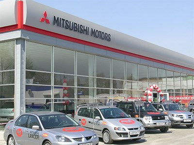 Продажи автомобилей Mitsubishi в России достигли рекордного показателя