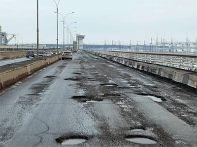 Европейский банк реконструкции и развития выделяет деньги на ремонт дорог Украины
