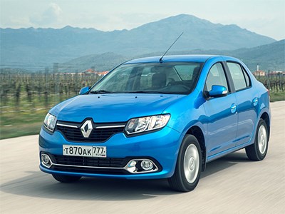 На российский рынок вышел Renault Logan нового поколения
