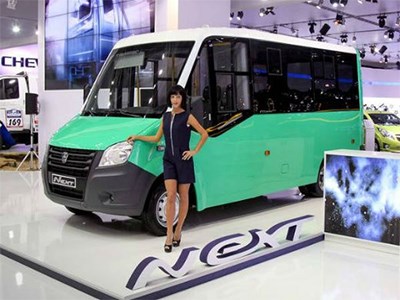 Горьковский автозавод получил разрешение на поставки автомобилей «ГАЗель-Next» в Европу