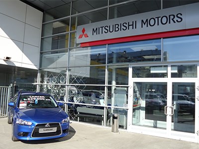 Японский автопроизводитель Mitsubishi отчитался о росте продаж в первом полугодии
