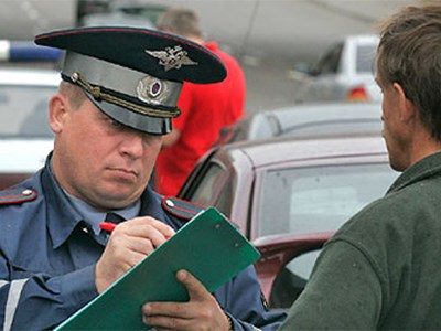 Повышенные штрафы для автомобилистов в Москве и Петербурге снова хотят отменить