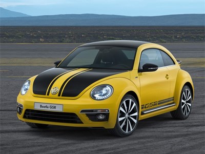 На российский авторынок выходит обновленный Volkswagen Beetle