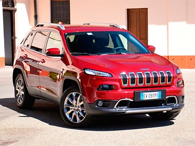 Дизельный Jeep Cherokee уже доступен для заказа в России