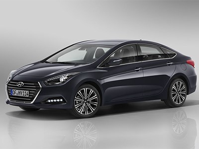 Обновленный Hyundai i40 появится в продаже уже этим летом