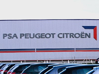 PSA Peugeot Citroen обновит свои электрокары