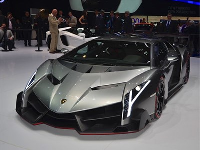 Премьеру нового концепта Lamborghini приурочат к юбилею основателя марки