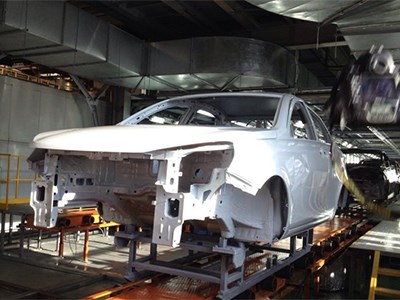 «АвтоВАЗ» приступил к производству Lada Vesta