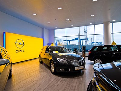 Автомобили Opel и Chevrolet покинут российский рынок уже через месяц