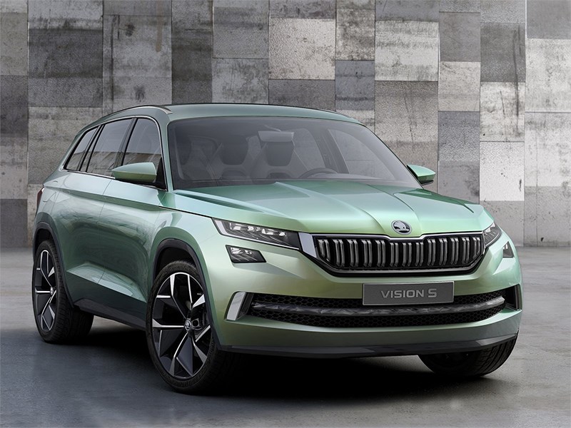 Skoda опубликовала подробности нового поколения кроссовера Yeti