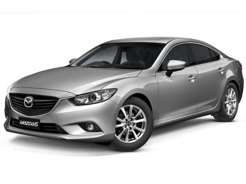 Mazda объявила о масштабном отзыве автомобилей в России