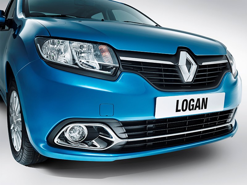 Третий Renault Logan получит новую платформу - автоновости