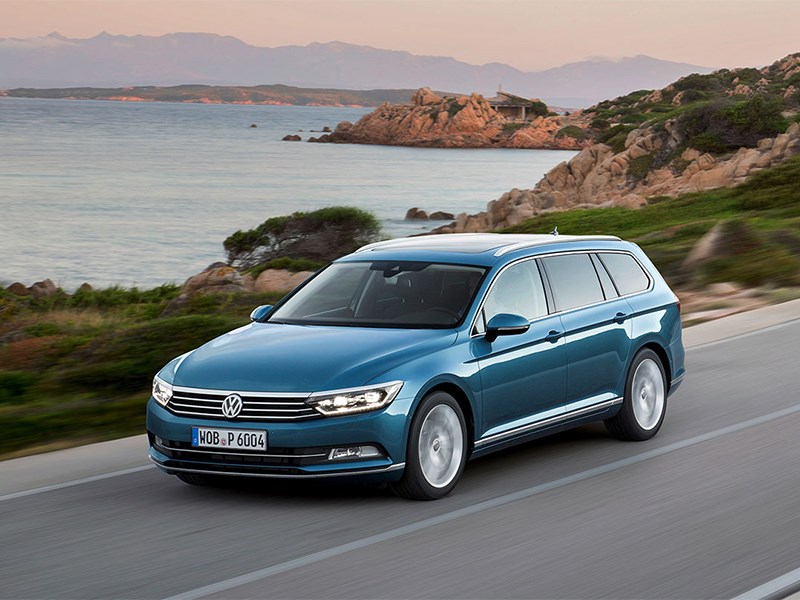 Volkswagen представил новую комплектацию Life для Passat и Passat Variant