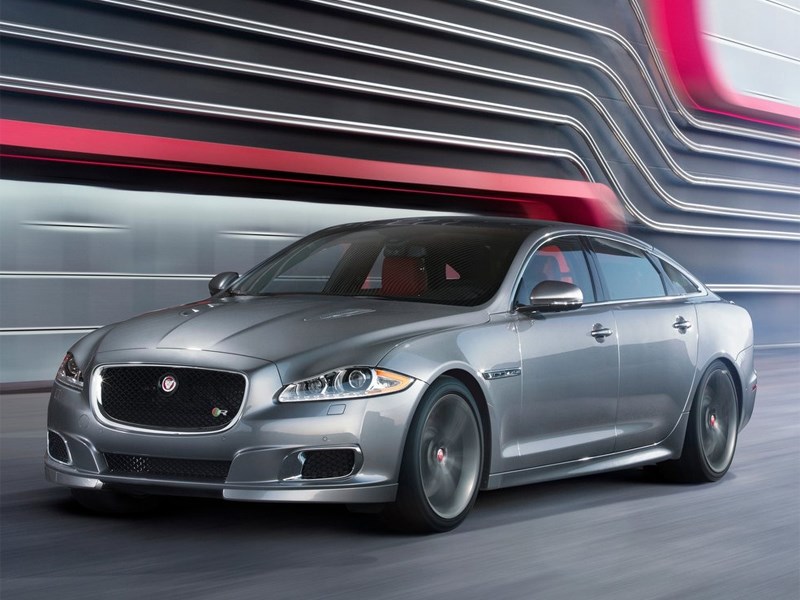 Jaguar XJR – флагман на все времена 