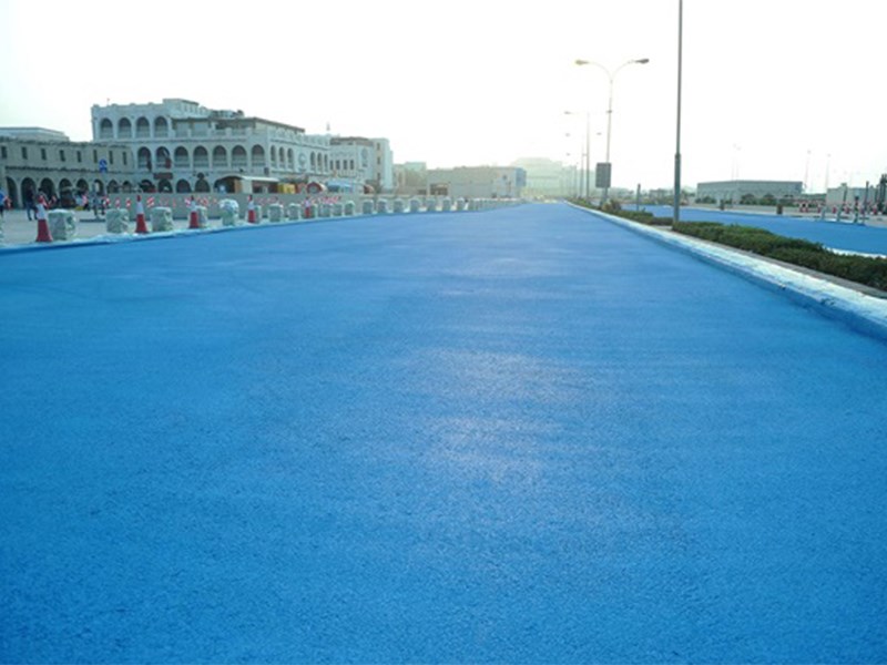 Голубые дороги Катара