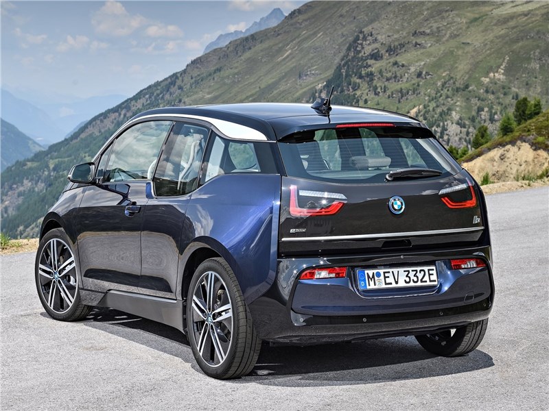 BMW запустил разработку доступных электрокаров