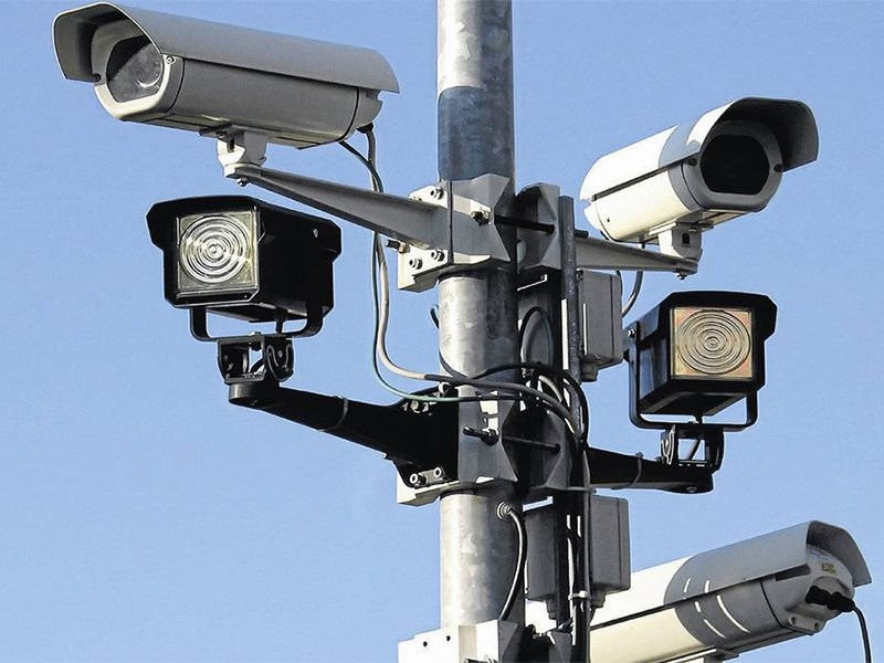 Власти Москвы рассекретили адреса новых камер