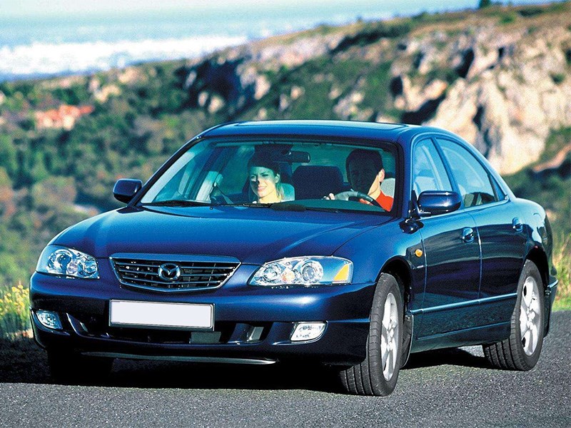 Mazda объявила отзыв одного старого автомобиля