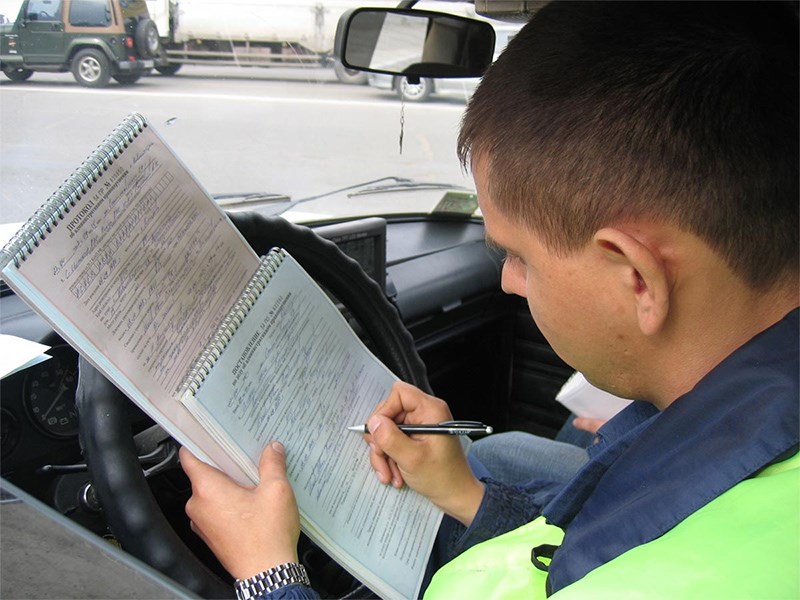 В МВД назвали главную сложность нового водительского экзамена.