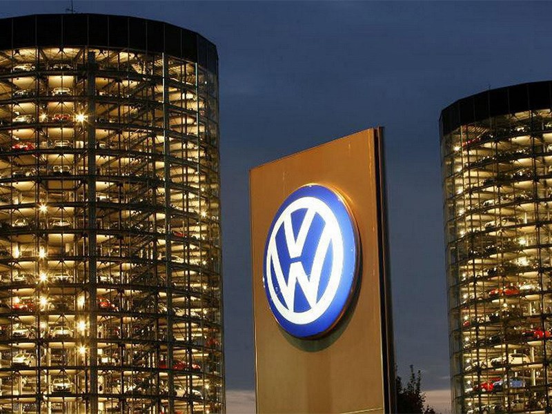 Volkswagen обвиняют в мошенничестве 
