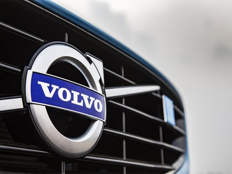 Volvo: пятьдесят лет в России!