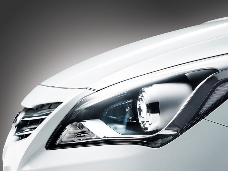 Стали известны технические характеристики нового поколения Hyundai Solaris