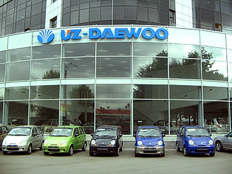 Узбекские автомобили продаются все хуже
