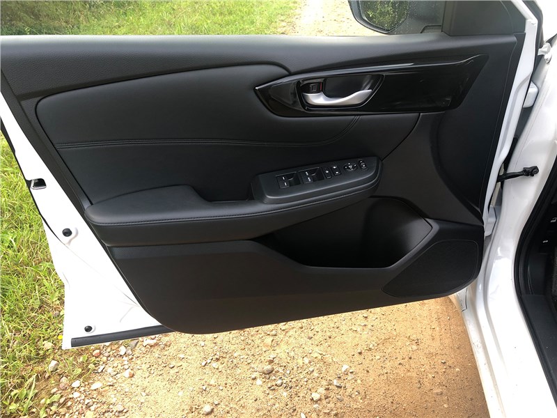 Honda Crider (2018) дверь