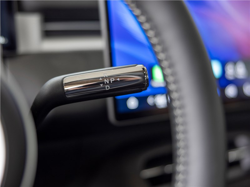 Evolute i-Space (2024) подрулевой рычаг