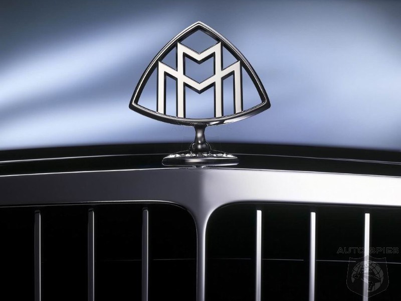 Daimler ликвидирует Maybach