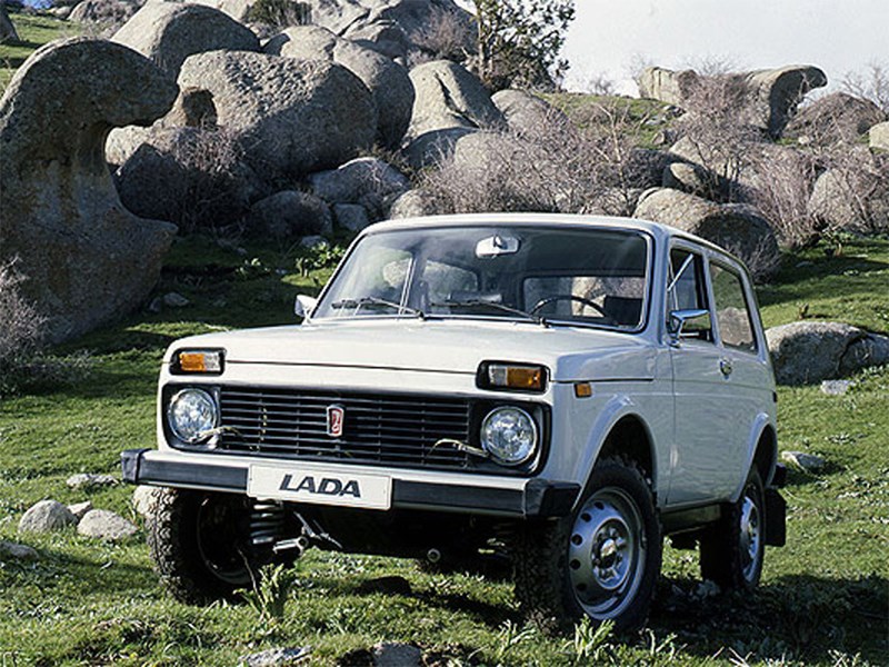 АвтоВАЗ планирует выпустить следующее поколение Lada 4x4 в 2017 году