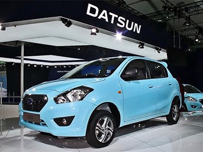 В Индии стартовали продажи Datsun Go