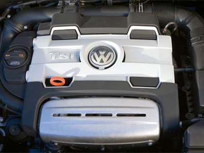 Мотор TSI от Volkswagen девятый раз подряд признан лучшим двигателем года
