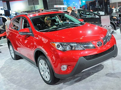 Продажи Toyota возросли до 5,09 млн автомобилей