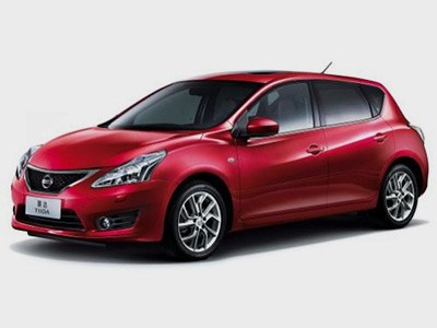 В Ижевске начнется производство седанов Nissan Tiida