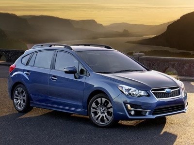 В США Subaru Impreza 2015 обойдется дешевле 20 тысяч долларов