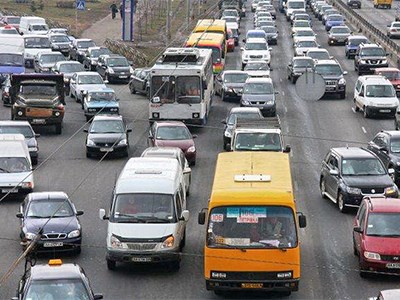 Россия занимает 52 место по уровню обеспеченности населения автомобилями
